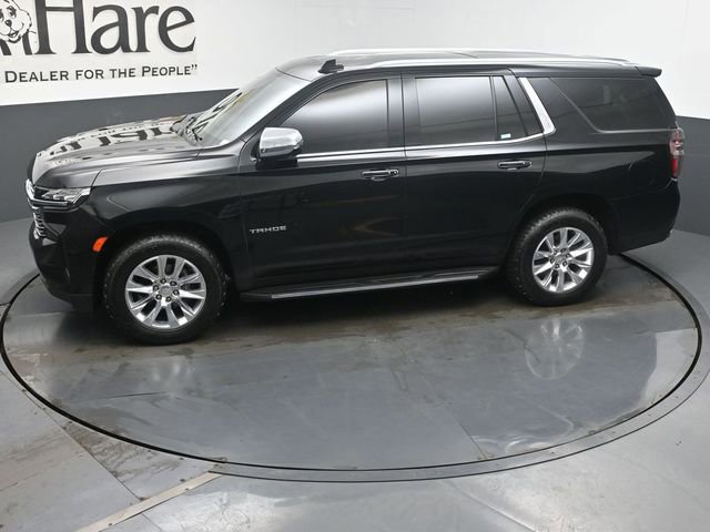 Used 2021 Chevrolet Tahoe Premier w/ Premium Package image 59