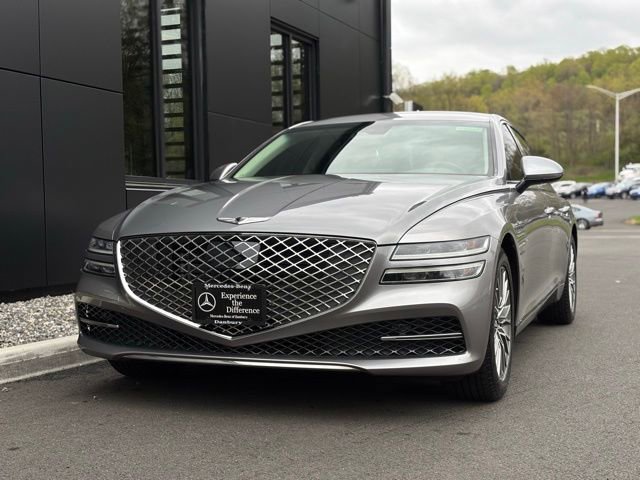 Used 2021 Genesis G80 2.5T image 3