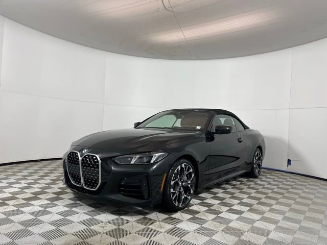 Used 2026 BMW 430i xDrive Convertible w/ M Sport Package image 11