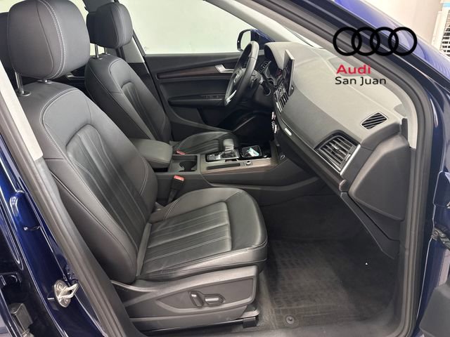 Used 2023 Audi Q5 2.0T Premium w/ Convenience Package image 27