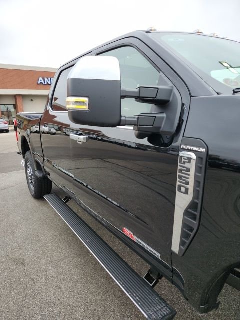 New 2026 Ford F250 Platinum w/ Platinum Plus Package image 11