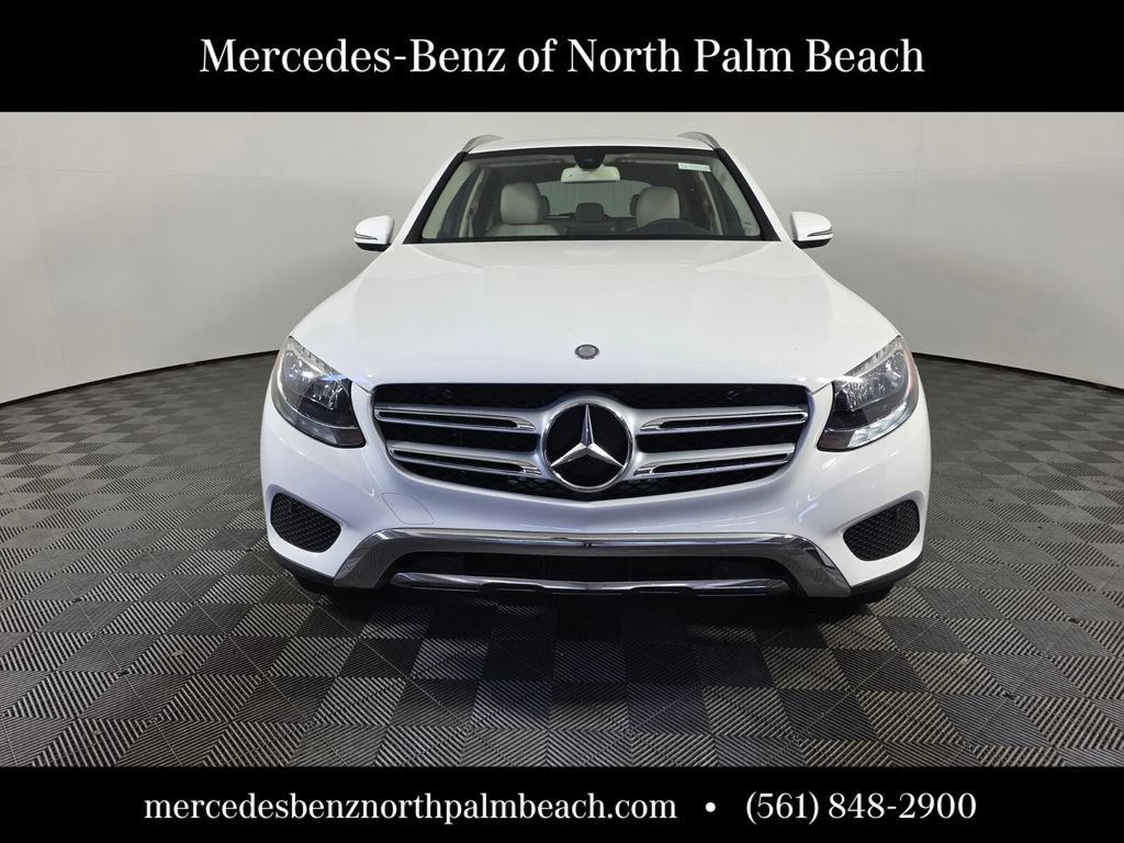 Used 2016 Mercedes-Benz GLC 300 image 2