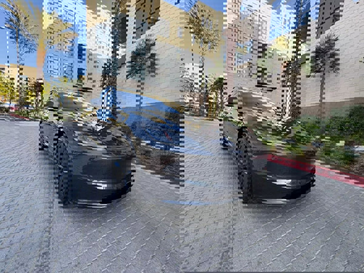 Used 2024 Tesla Model 3 Long Range image 5