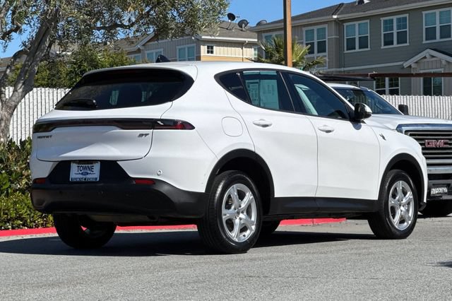 Used 2024 Dodge Hornet GT AWD/4WD image 4