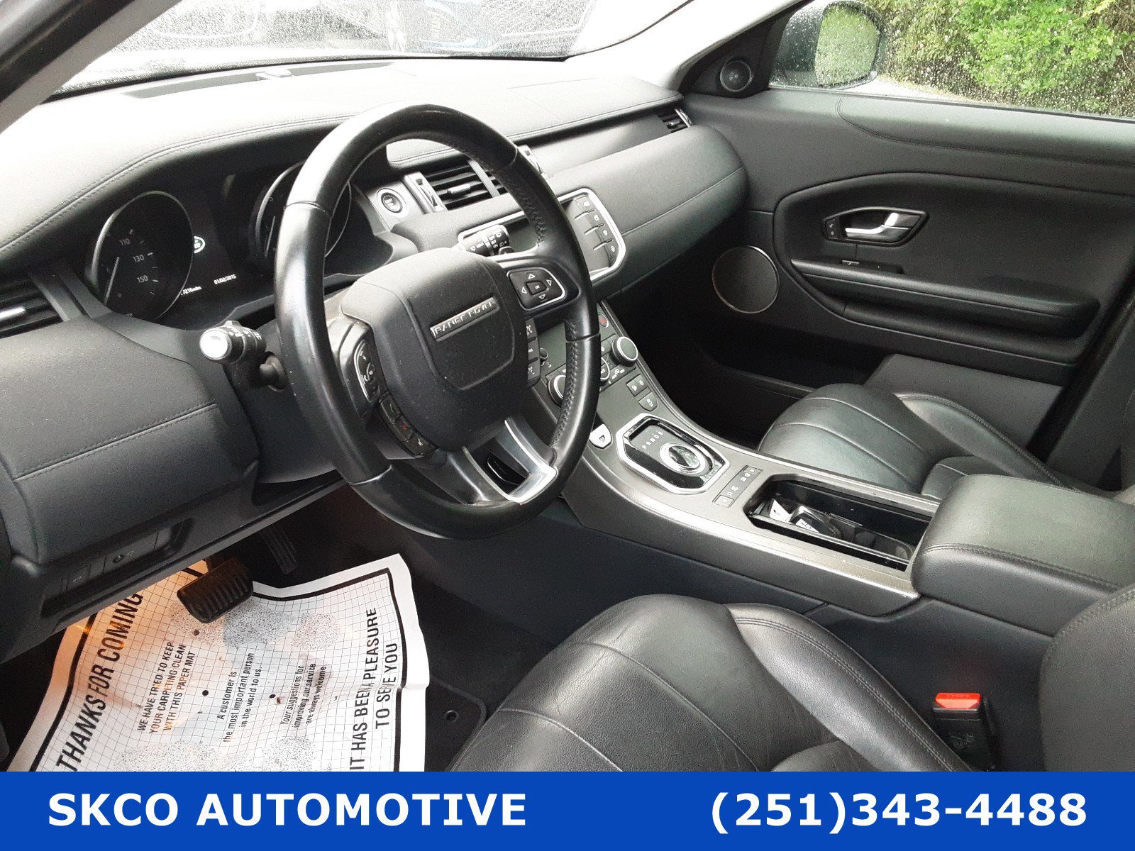 Used 2019 Land Rover Range Rover Evoque SE image 20