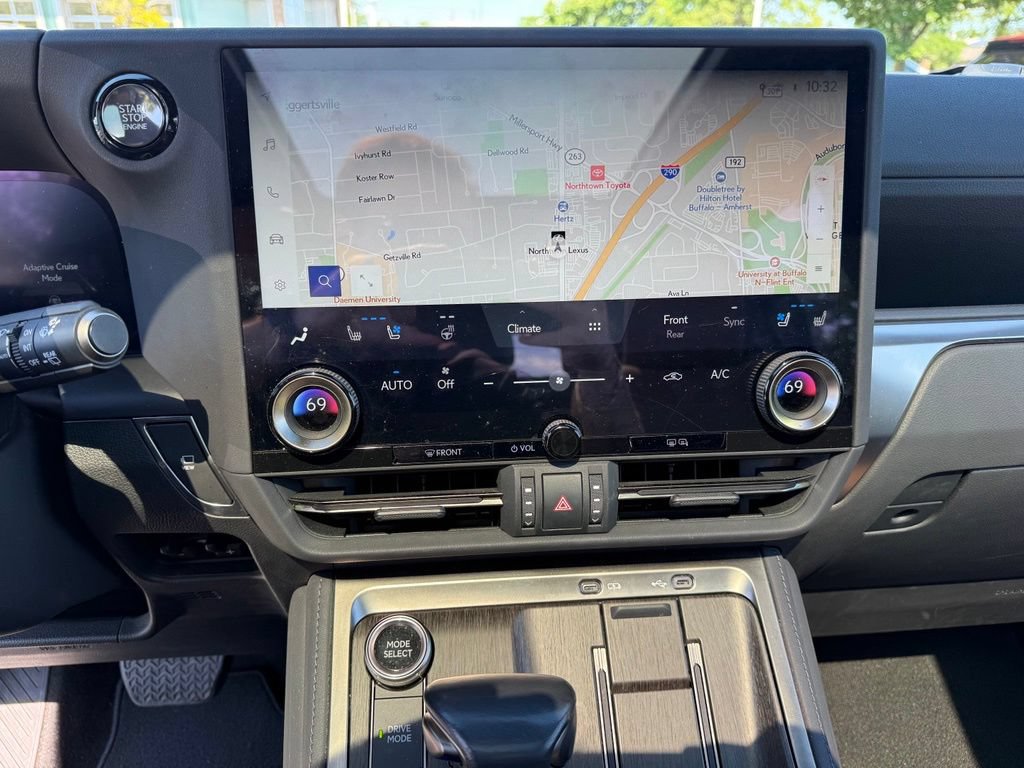 Used 2024 Lexus GX 550 w/ Accessory Package (Z1) AWD/4WD image 12