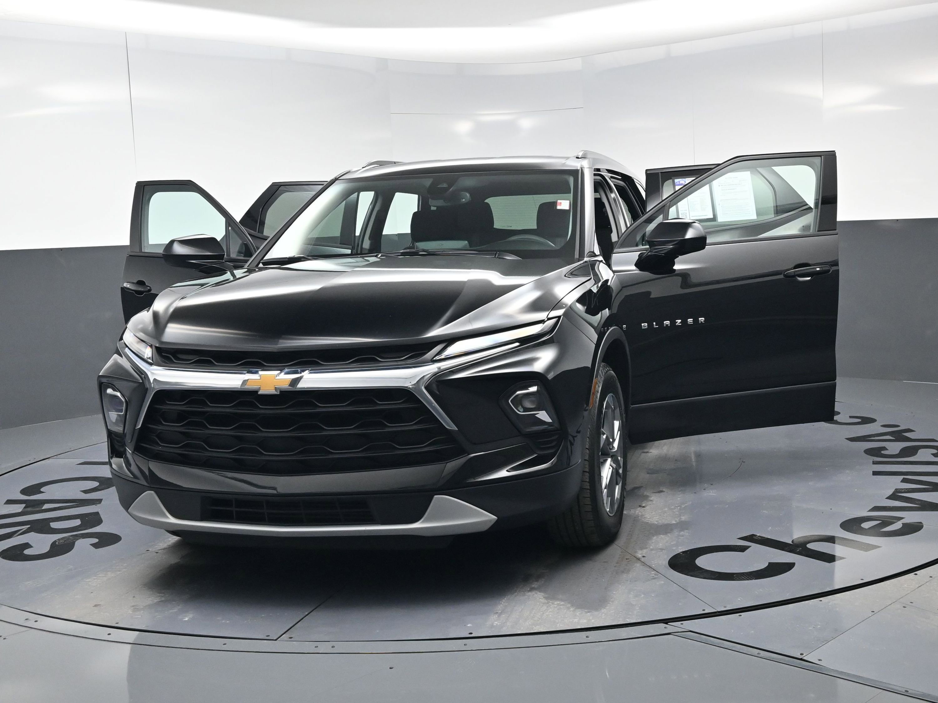 Certified 2024 Chevrolet Blazer LT w/ Convenience Package image 21