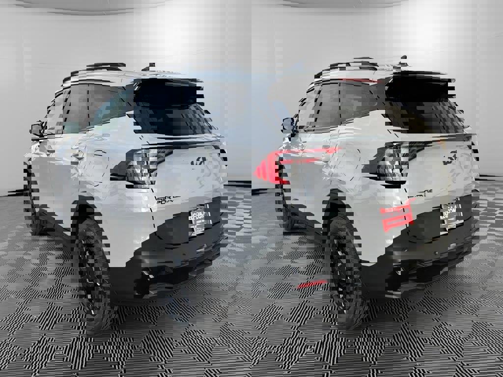 New 2026 Kia Sportage X-Line image 6