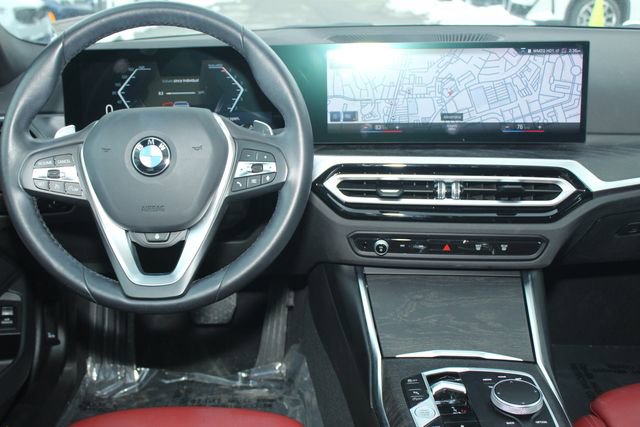 Certified 2023 BMW 330i xDrive Sedan w/ Convenience Package image 20