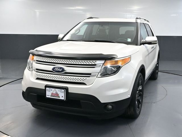 Used 2012 Ford Explorer Limited AWD/4WD image 12