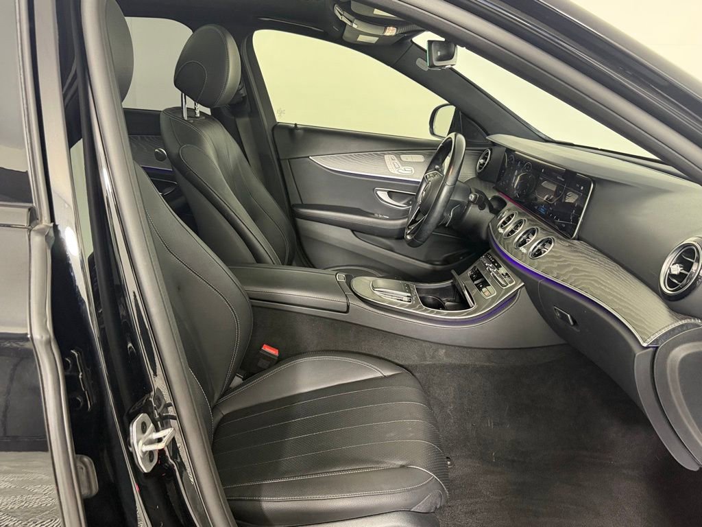 Used 2022 Mercedes-Benz E 350 Sedan image 31