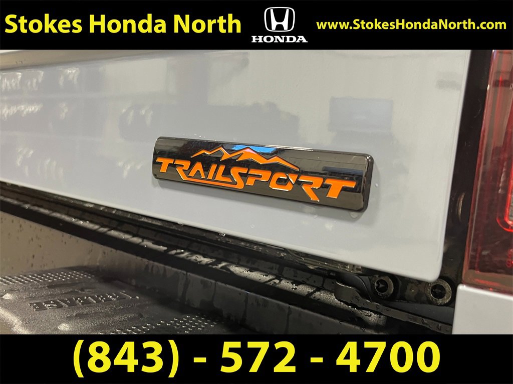 New 2026 Honda Ridgeline TrailSport image 8
