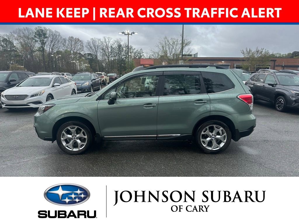 Used 2018 Subaru Forester 2.5i Touring w/ Popular Package #2 image 5