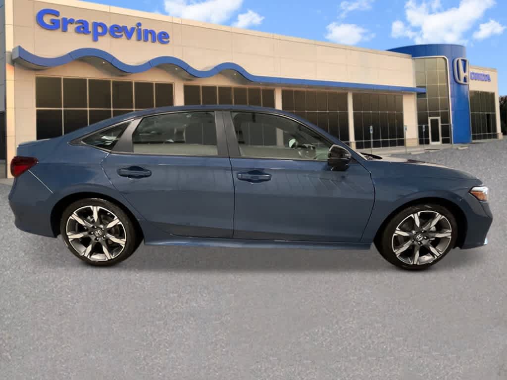 New 2026 Honda Civic Sport Touring image 8