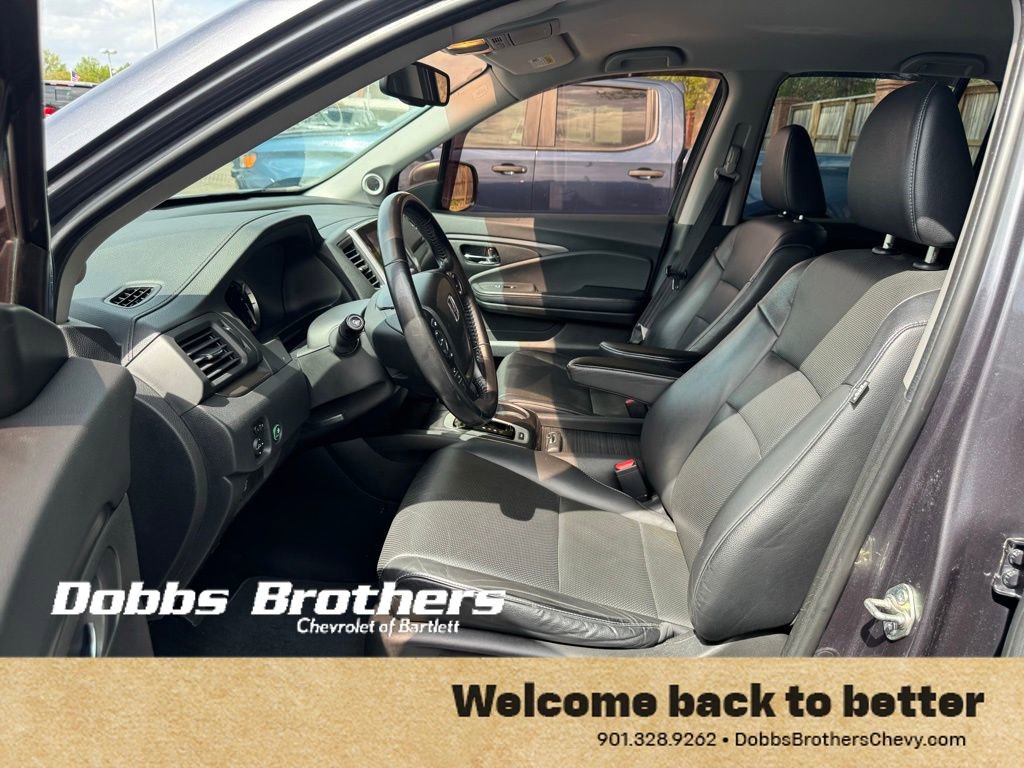 Used 2017 Honda Ridgeline RTL-T image 10