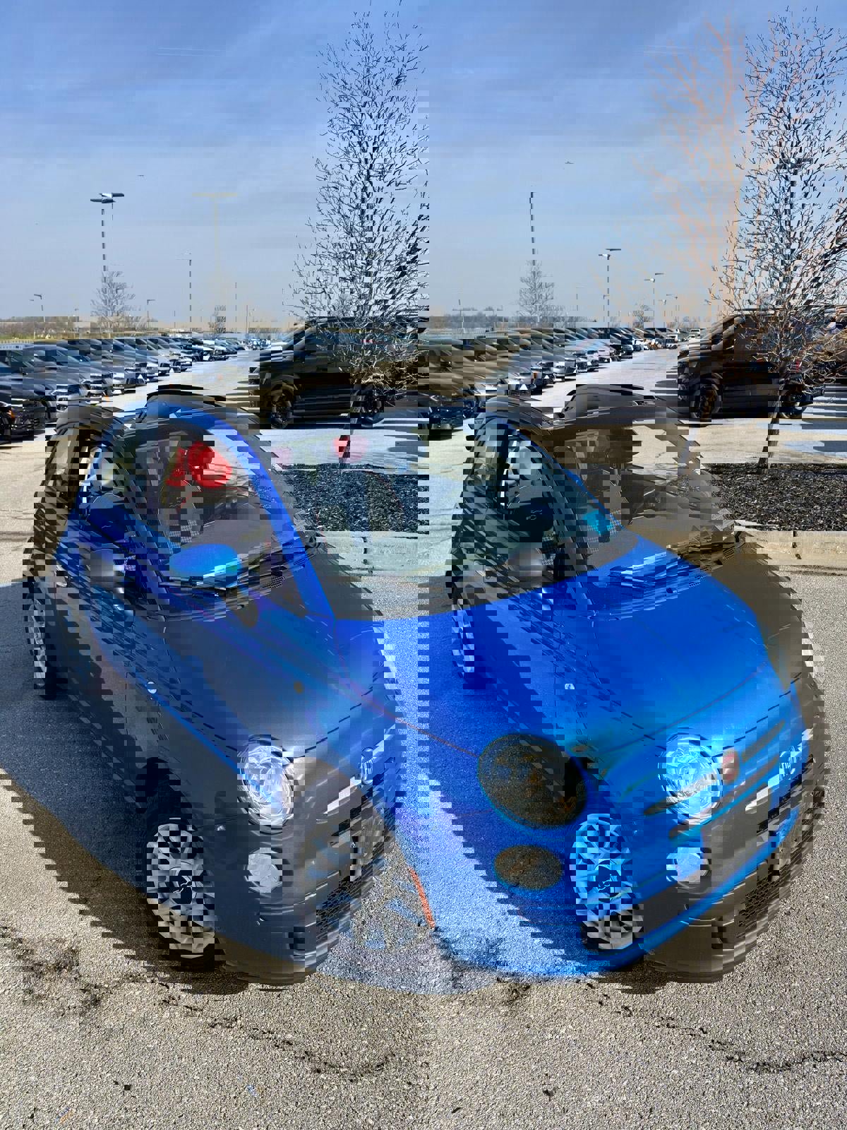 Used 2017 FIAT 500 Pop image 9