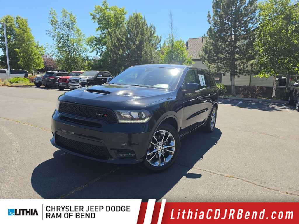 Used 2019 Dodge Durango R/T AWD/4WD image 1