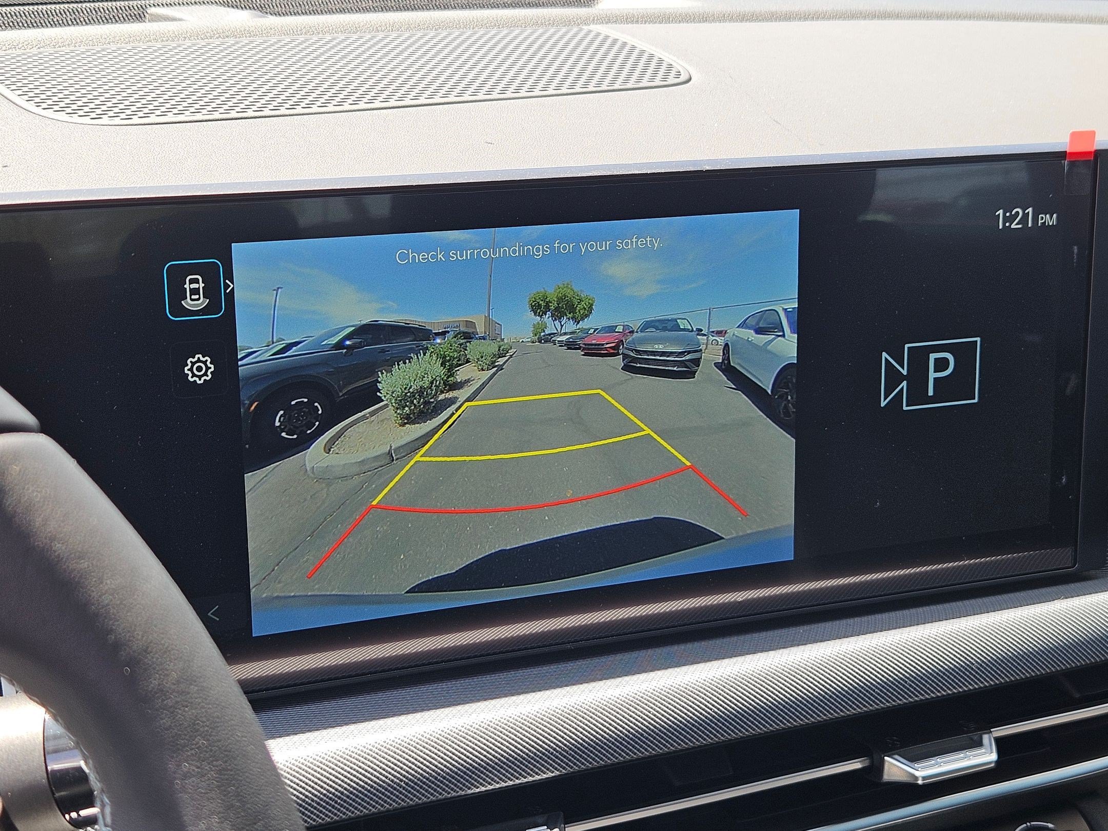 New 2026 Hyundai Sonata SEL FWD image 11