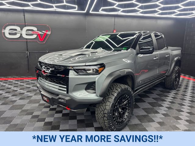 New 2026 Chevrolet Colorado ZR2 w/ Technology Package image 23