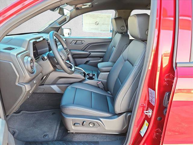 New 2026 Chevrolet Colorado Trail Boss AWD/4WD image 4