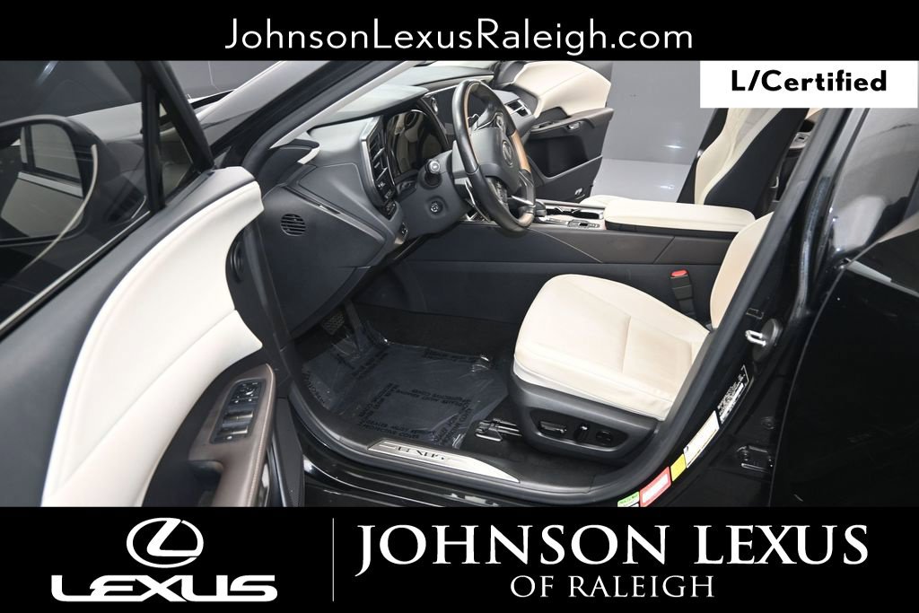 Certified 2023 Lexus RX 350 Premium w/ Accessory Package (K3) FWD image 13