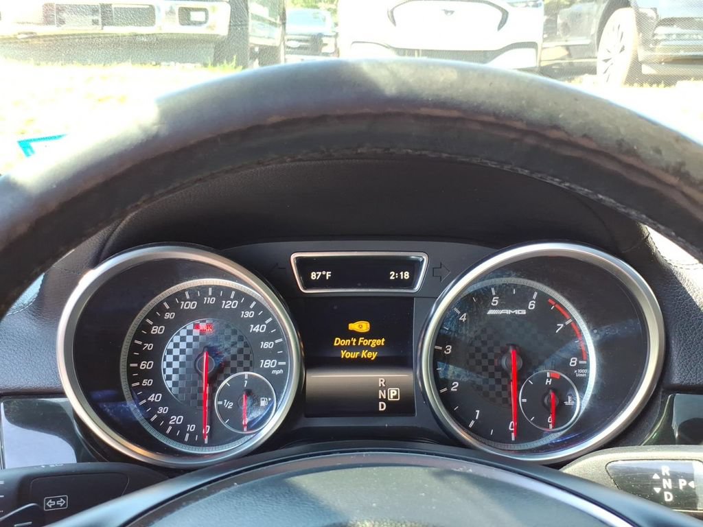 Used 2019 Mercedes-Benz GLE 43 AMG 4MATIC Coupe image 16