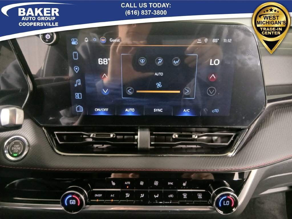 New 2027 Chevrolet Equinox RS w/ Safety and Technology Package AWD/4WD image 26