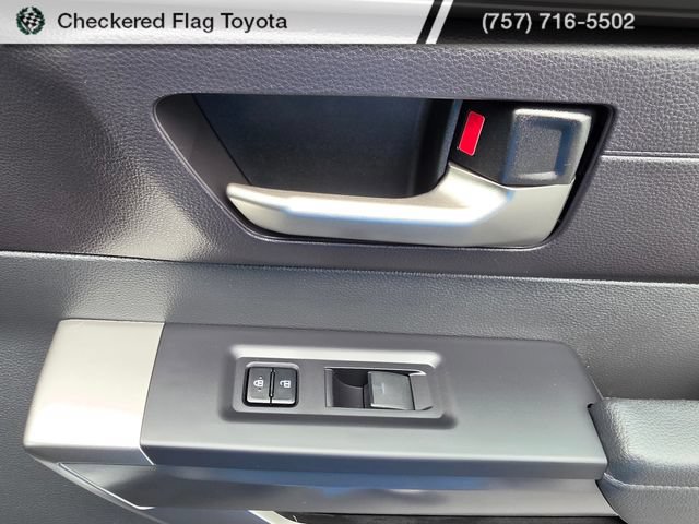 Used 2024 Toyota Tundra SR5 w/ SR5 Convenience Package AWD/4WD image 43