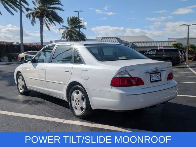 Used 2004 Toyota Avalon XLS FWD image 5