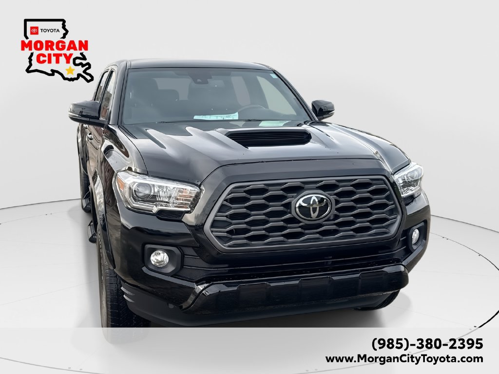Used 2023 Toyota Tacoma TRD Sport RWD image 1