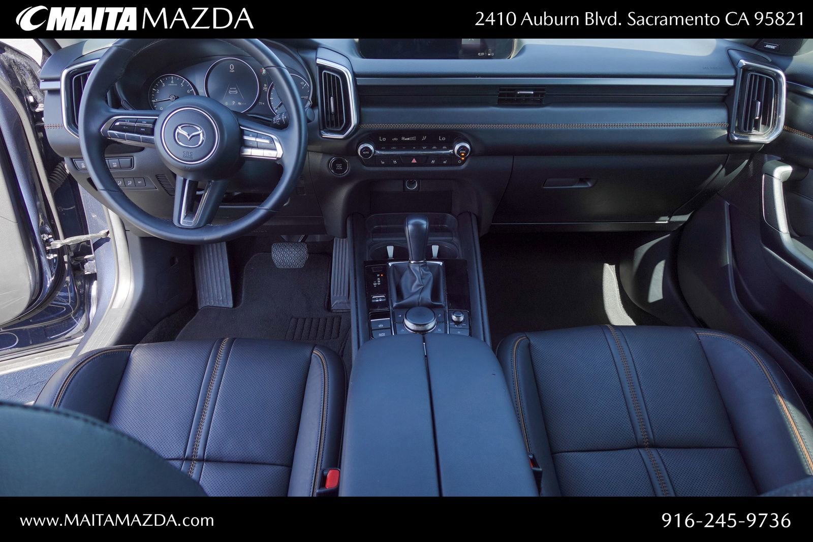 Used 2025 MAZDA CX-50 AWD 2.5 S w/ Premium Plus Pkg image 10