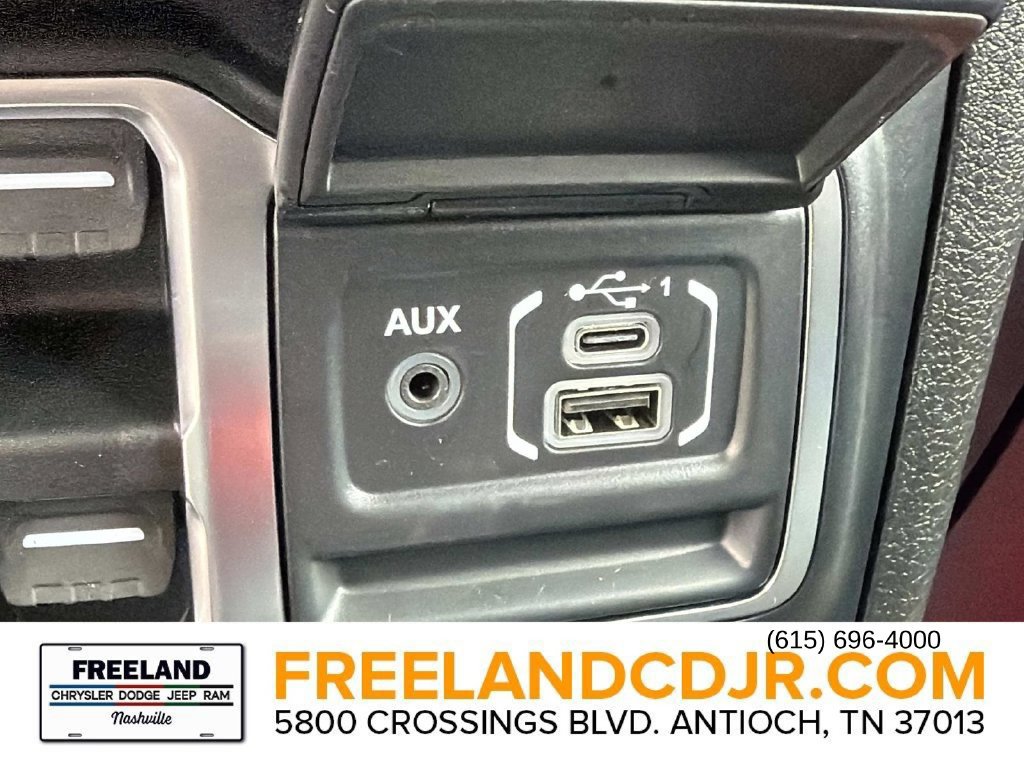 New 2026 Jeep Gladiator Sport AWD/4WD image 29