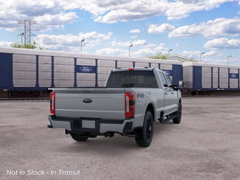 New 2026 Ford F350 XLT w/ XLT Premium Package AWD/4WD image 8