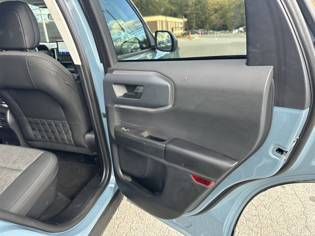 Used 2022 Ford Bronco Sport Big Bend image 16