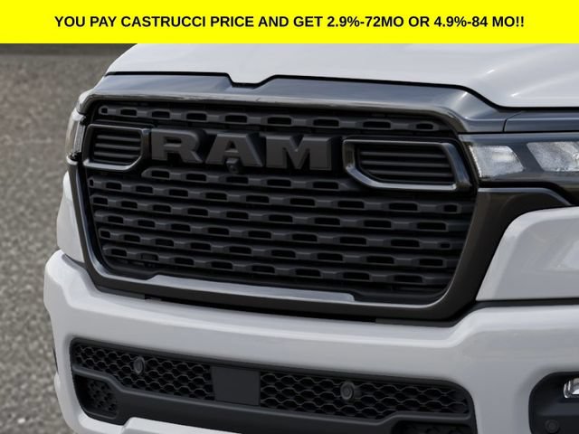 New 2026 RAM 1500 Express AWD/4WD image 18