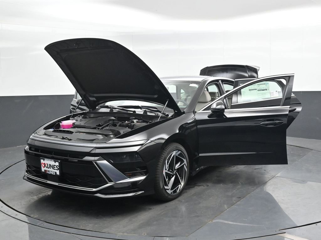 New 2026 Hyundai Sonata SEL image 54