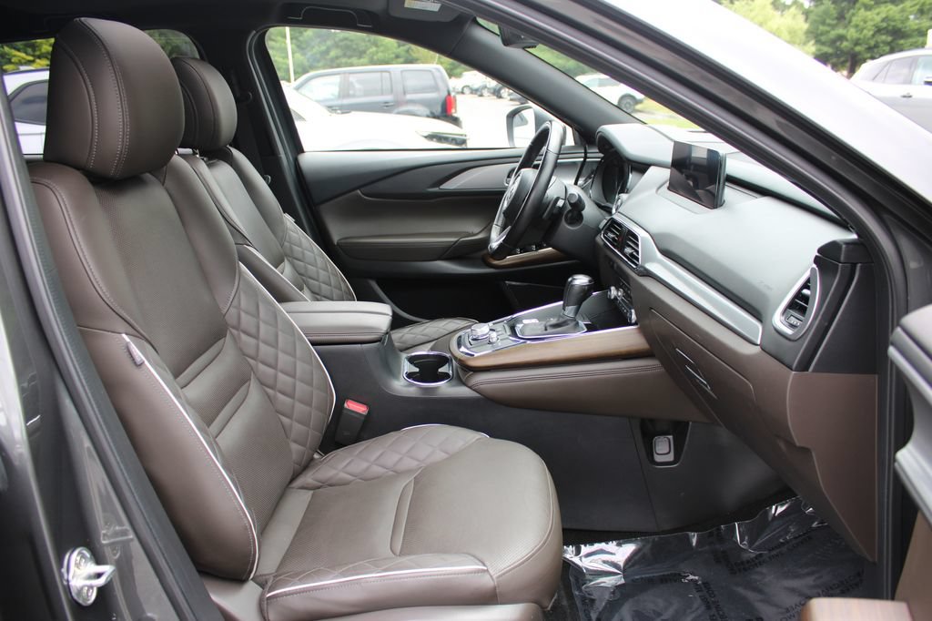 Used 2023 MAZDA CX-9 Signature AWD/4WD image 14