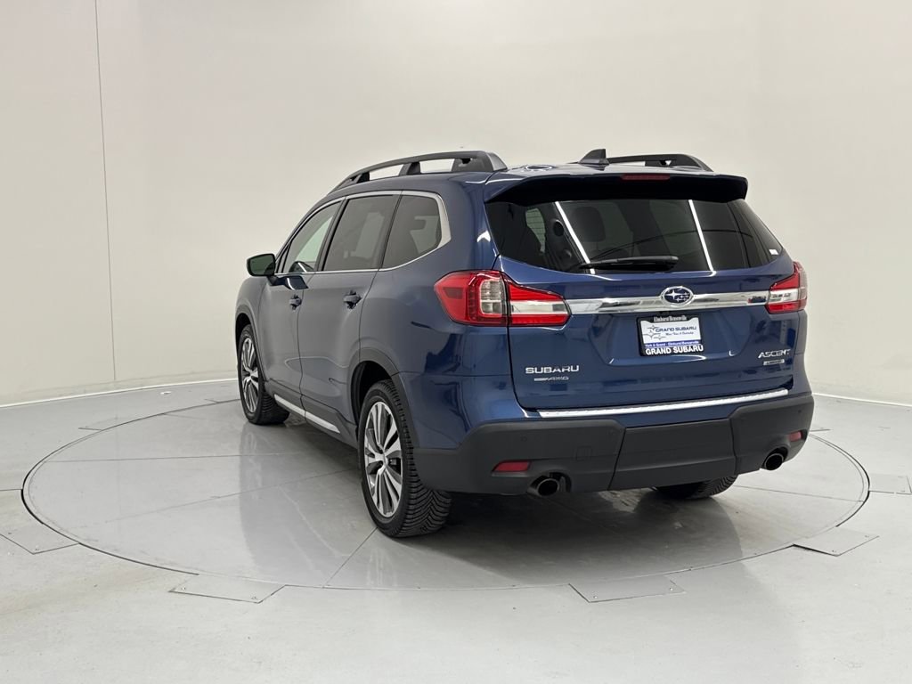Used 2019 Subaru Ascent Limited image 3
