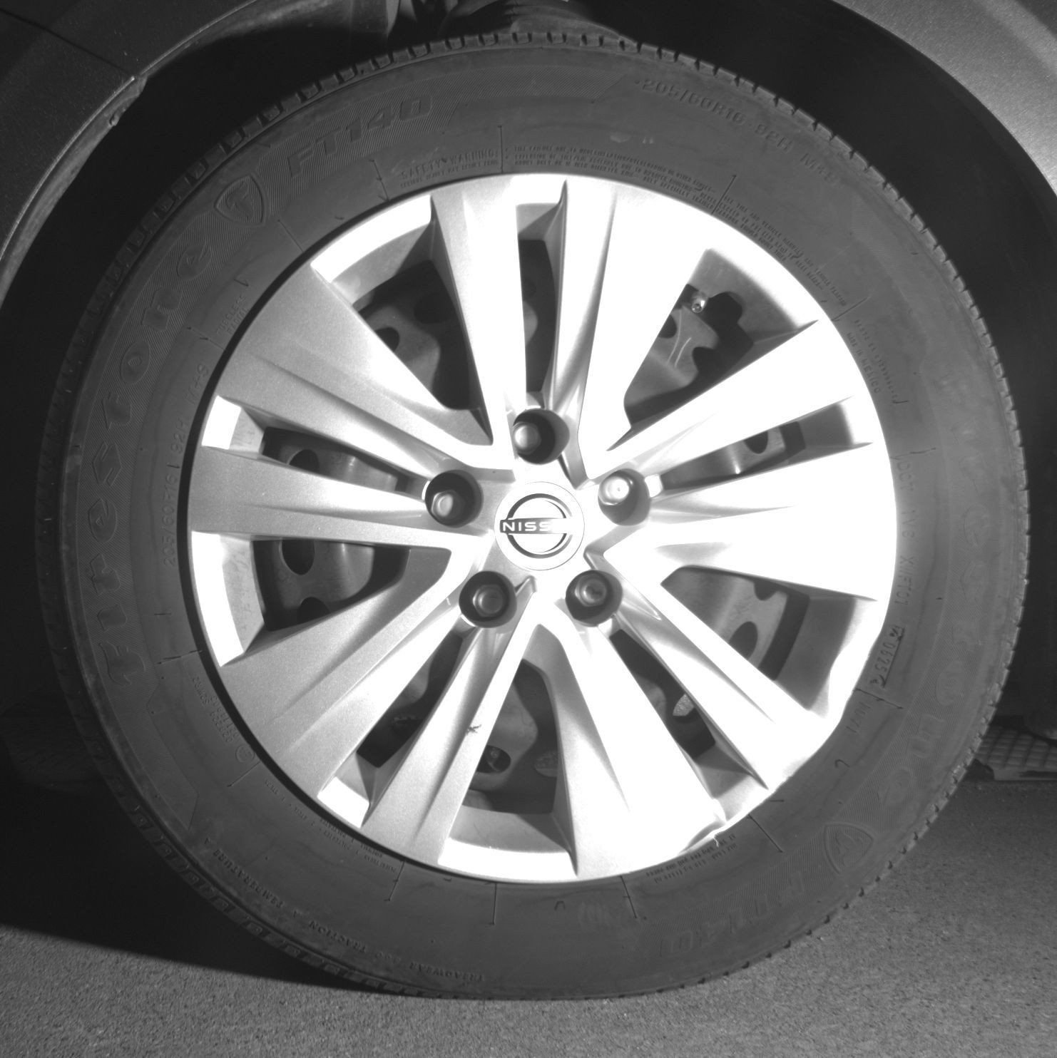 Used 2025 Nissan Sentra S FWD image 15