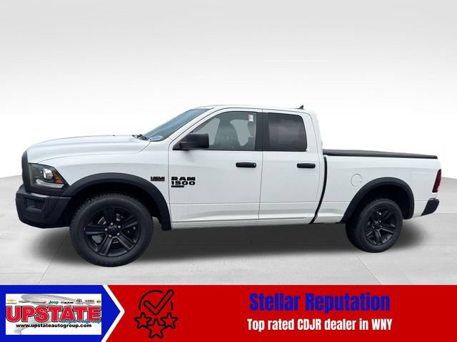 Used 2021 RAM 1500 Warlock w/ Electronics Group AWD/4WD image 3