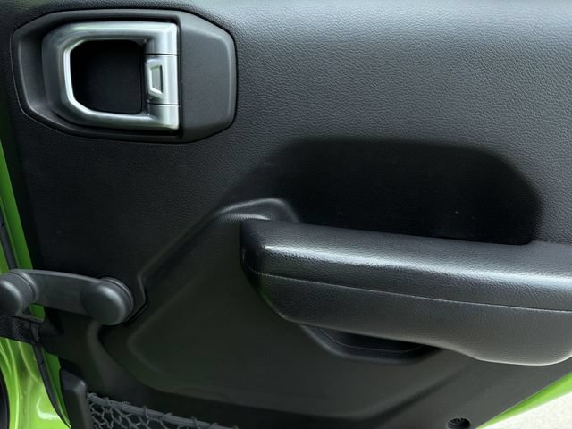 Used 2019 Jeep Wrangler Unlimited Sport AWD/4WD image 37