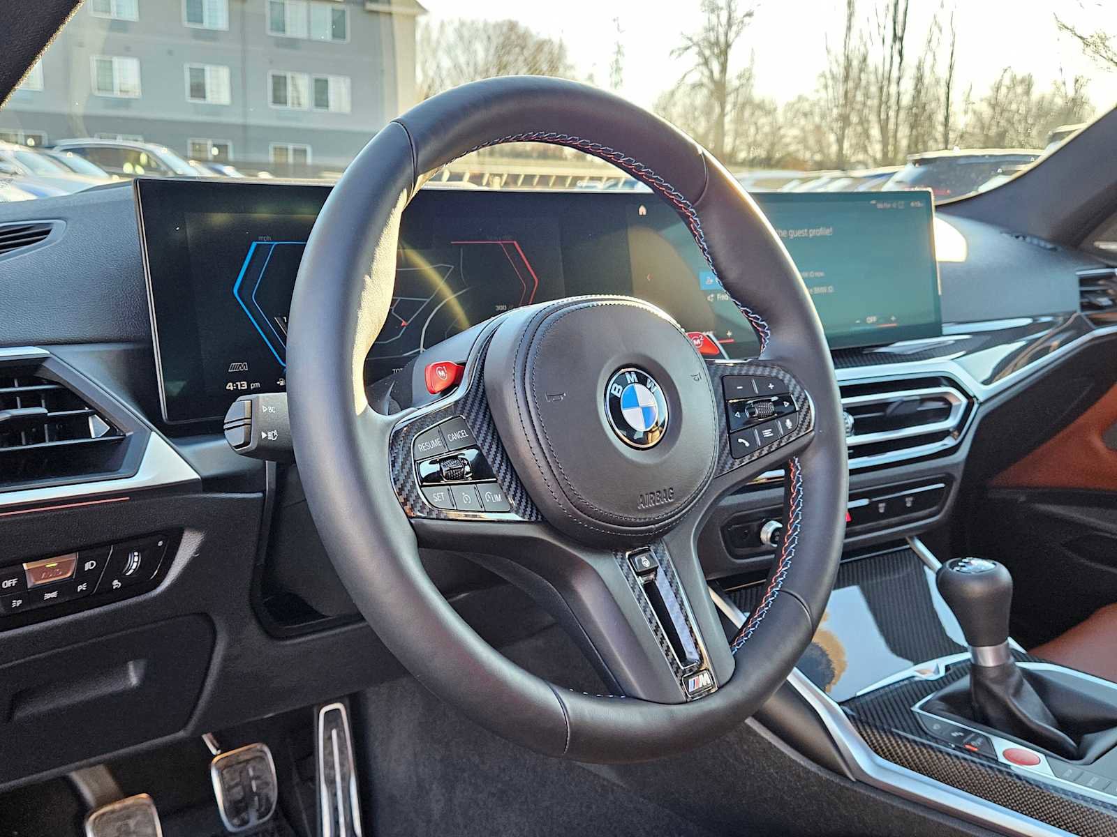 Used 2024 BMW M4 Coupe w/ Executive Package image 42