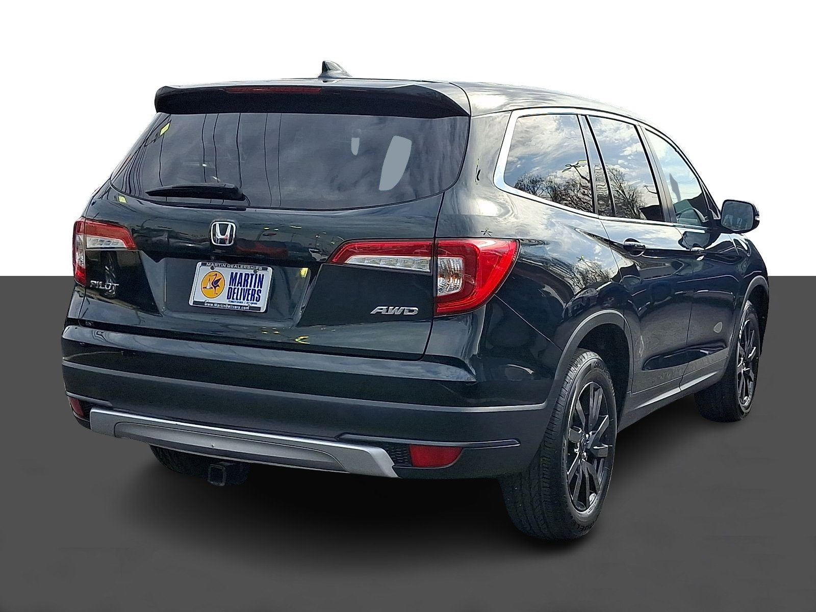 Used 2019 Honda Pilot EX-L image 7
