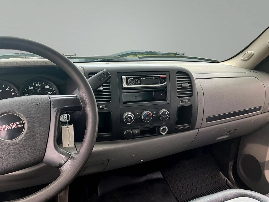 Used 2011 GMC Sierra 1500 W/T RWD image 12