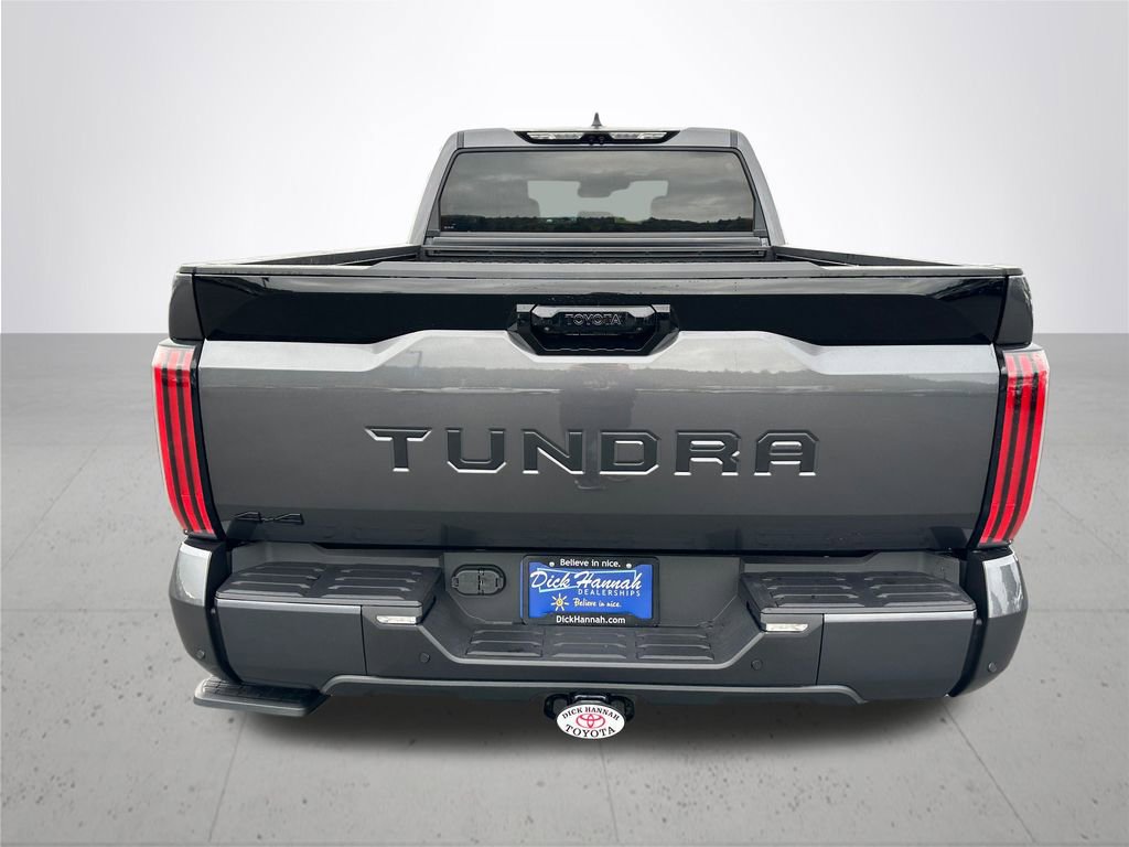 New 2026 Toyota Tundra Limited image 8