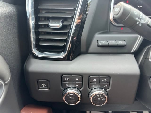 Certified 2025 GMC Sierra 1500 Denali Ultimate AWD/4WD image 16