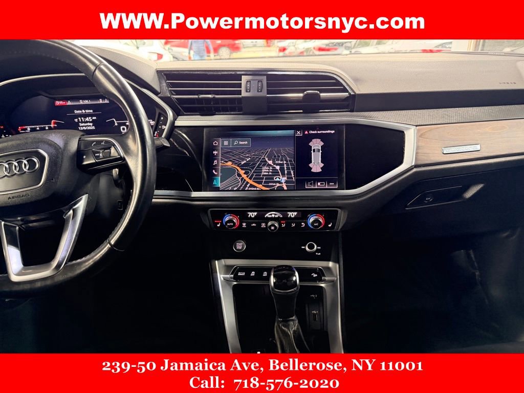 Used 2020 Audi Q3 2.0T Premium Plus w/ Premium Plus Package image 13