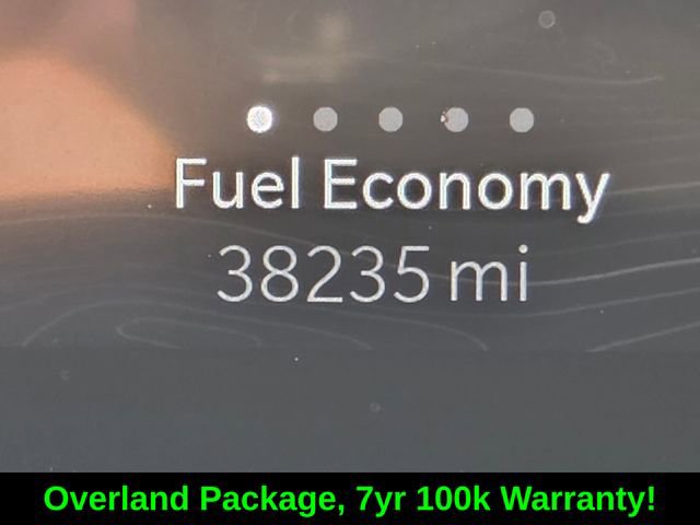 Certified 2023 Jeep Grand Cherokee Overland w/ Trailer Tow Prep Group (B) image 33