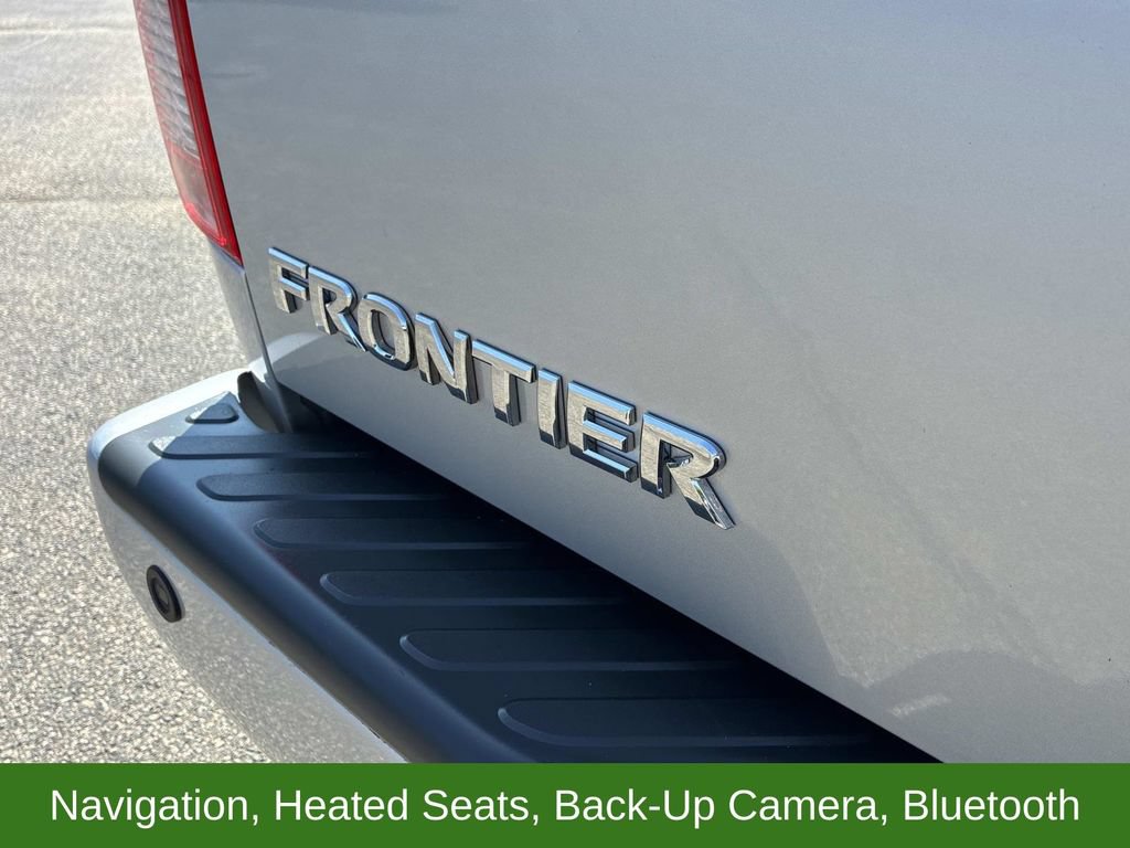 Used 2019 Nissan Frontier PRO-4X AWD/4WD image 12