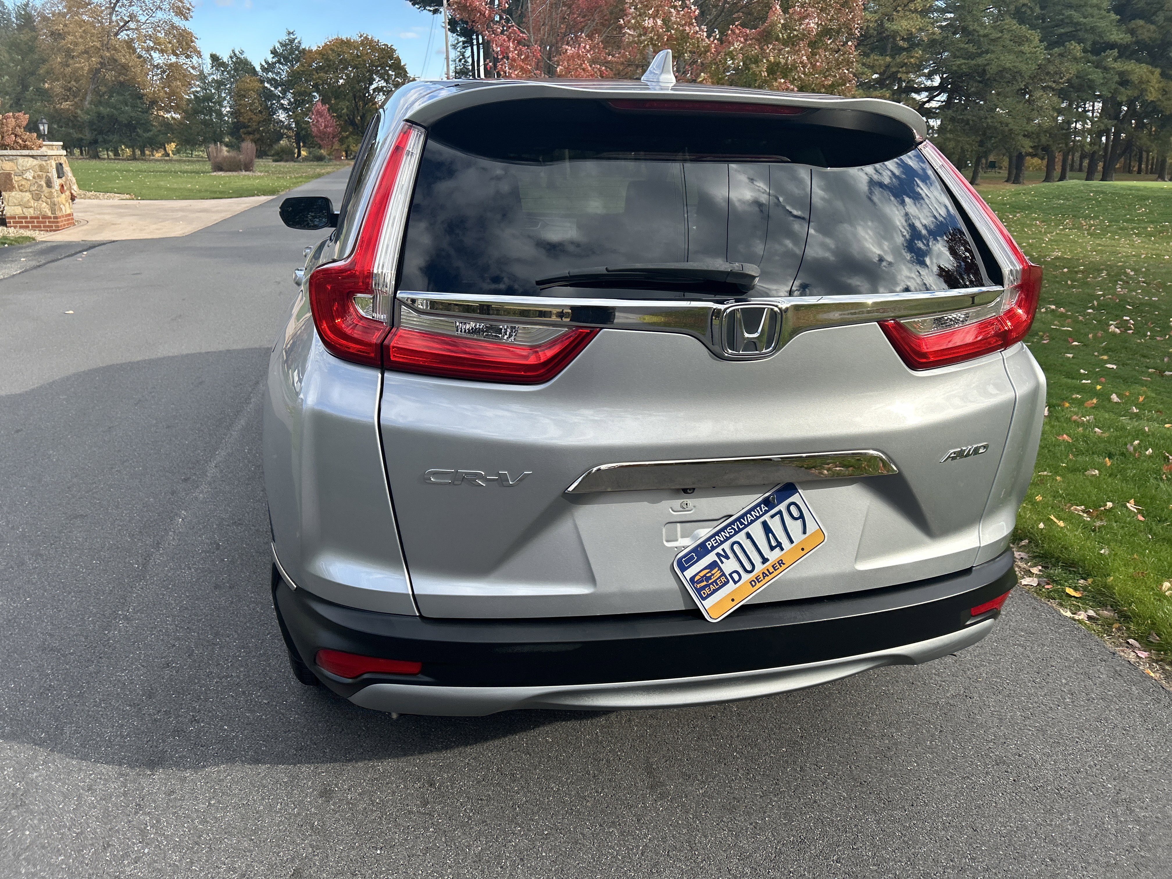 Used 2019 Honda CR-V EX image 15